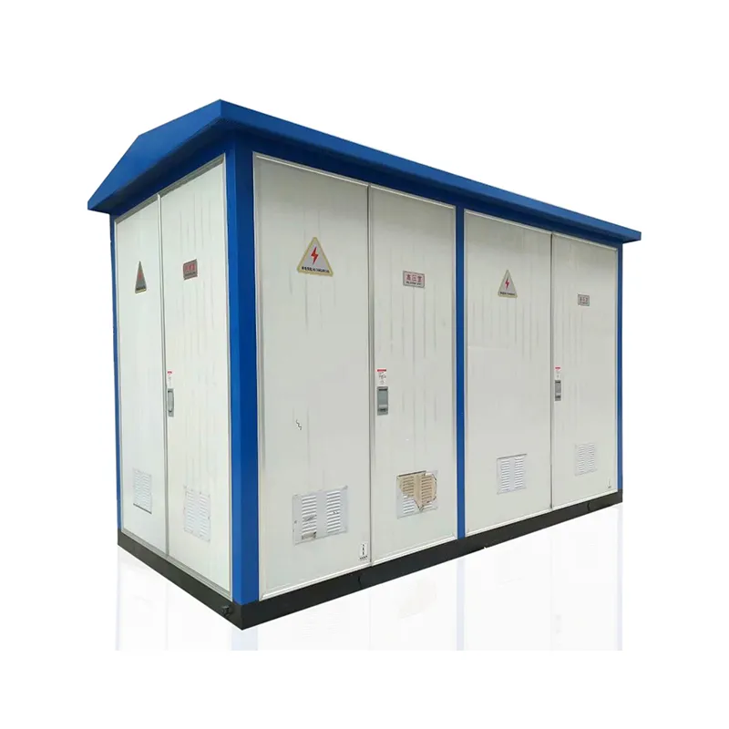 Dynamic Reactive Power Compensation